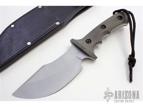 Beast Combat Knife Arizona Custom Knives