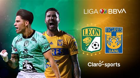 Le N Vs Tigres En Vivo Online El Partido Por La Jornada De La Liga