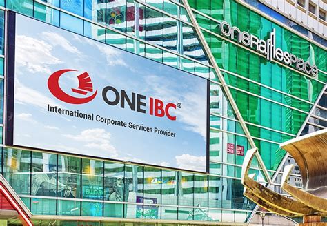 Benefits Of Incorporating In Singapore With One Ibc®