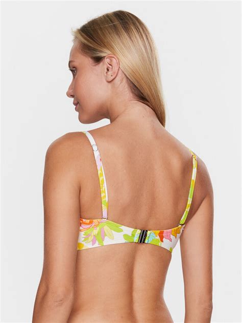 Seafolly Bikini Oberteil Palm Springs 31187 703 Bunt Modivo De