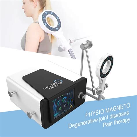 Physio Magneto Plus Nirs Therapy Pmst Neo Super Transduction Physio