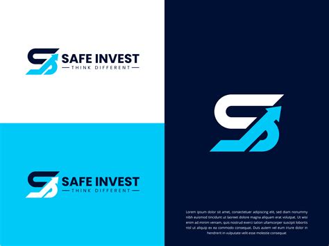 Sfae Invest Logo By Imon Hossen On Dribbble