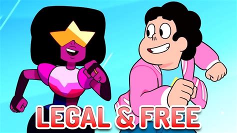 How To Watch Steven Universe The Movie For FREE LEGALLY USA Only