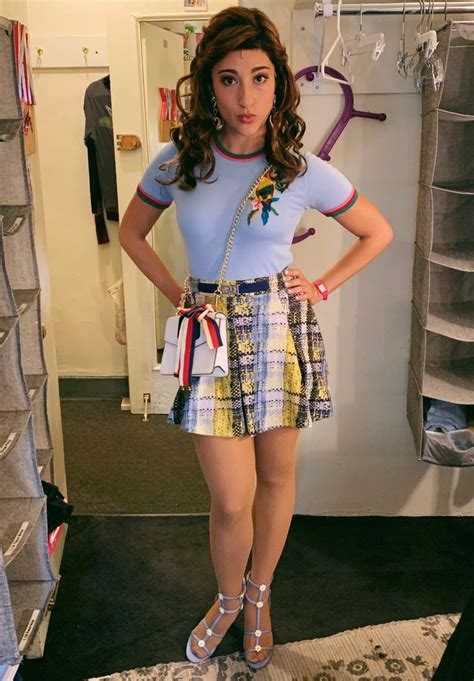 Mean Girls Star Krystina Alabado Shares All Her Fetch Gretchen Wieners