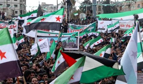 Le 11e Anniversaire De La Révolution Syrienne A Une Résonance