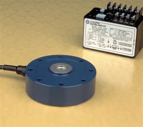 Lgp 380 300 Ultra Precision Load Cell Cooper Instruments And Systems