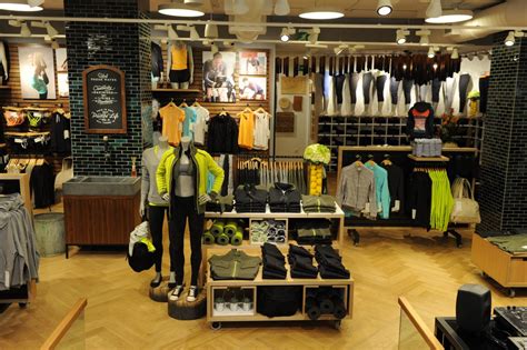 Lululemon Athletica | Covent Garden London