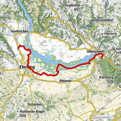 N16 Benedikt Pilgerweg OOe Kloster Wilhering Kloster Pupping