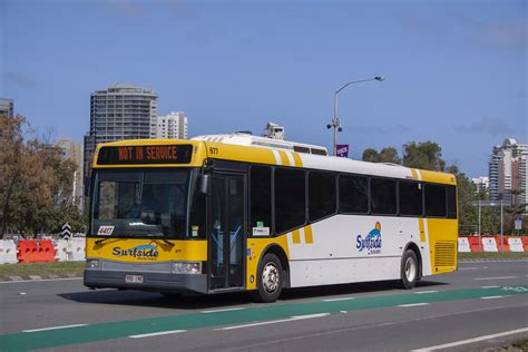 Surfside Buslines Volvo B Ble Bustech Vst At Southp Flickr