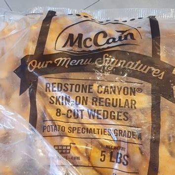 Jual Mc Cain Redstone Canyon Kentang Goreng Kentang Wedges Potato