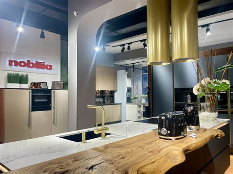 Кухни nobilia и бытовая техника Симона | Nobilia Russia