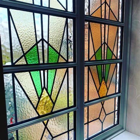 Three Spires Glass On Instagram “genuine Leaded Lights Restored And Installed Into Triple