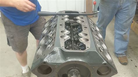 Building The Ultimate Ford Flathead Setting The Valves Youtube