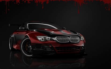 BMW X6 Red Wallpapers - Wallpaper Cave