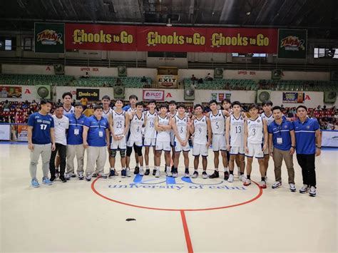 Cesafi High School Hoop Wars Magis Eagles Whips Baby Webmasters