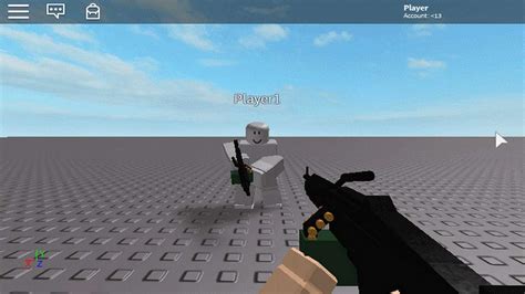 How To Create Roblox First Person Shooter