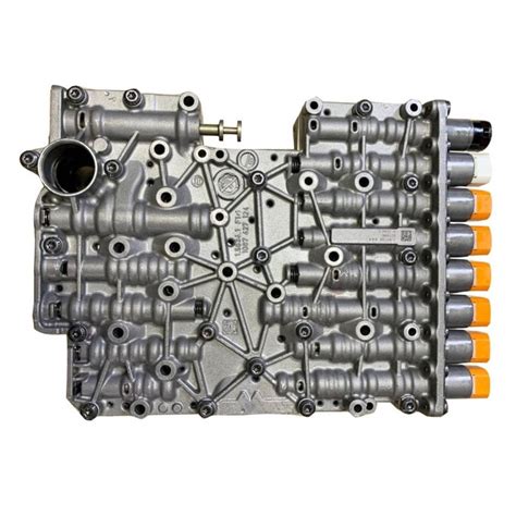 Valve Body Remanufactured Zf Hpxx M Shift Audi With Solenoids