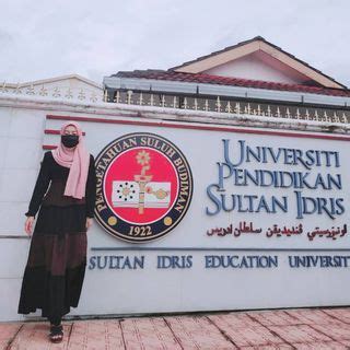 universiti perguruan sultan idris aniyataromoss