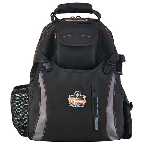 Tool Backpack Dual Bag Organizer | Ergodyne