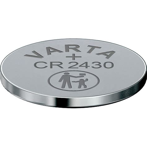 Litiumbatteri CR2430 VARTA | Clas Ohlson