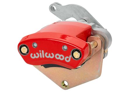 Wilwood Disc Brakes Caliper Part No Rd