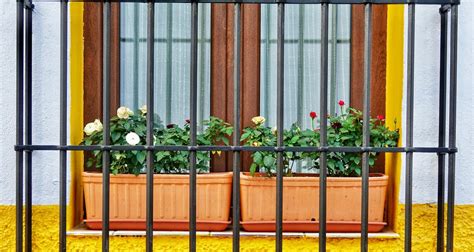 Rejas Para Ventanas Una Soluci N Para Dar Seguridad A Tu Hogar