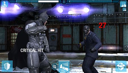 Batman Arkham Origins Finally Launches On Android Pcmag