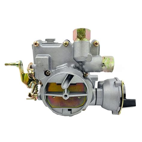 Marine Carburetor For Rochester Barrel Mercarb V L L