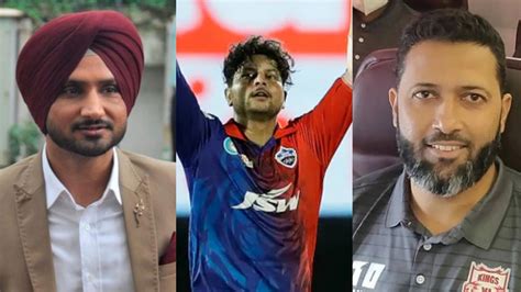 Ipl Cricket Fraternity Lauds Kuldeep Yadav As His Helps Dc