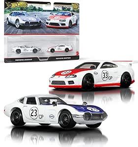 Hot Wheels Premium Car Culture 2 li paket 1 64 ölçekli araçlardan