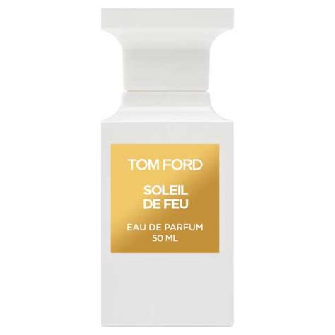 Soleil De Feu By Tom Ford Samples Decant House