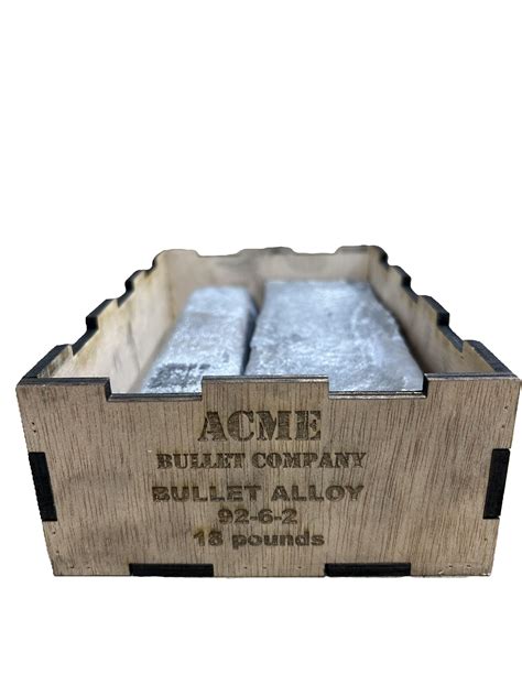 Eco-friendly lead free options are the future for acme bullets 5