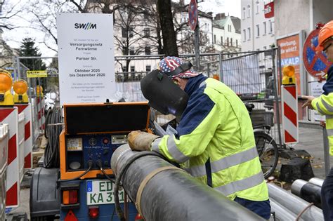 Neue Energiewelt Swm Modernisieren Ihr Fernw Rmenetz F R Das