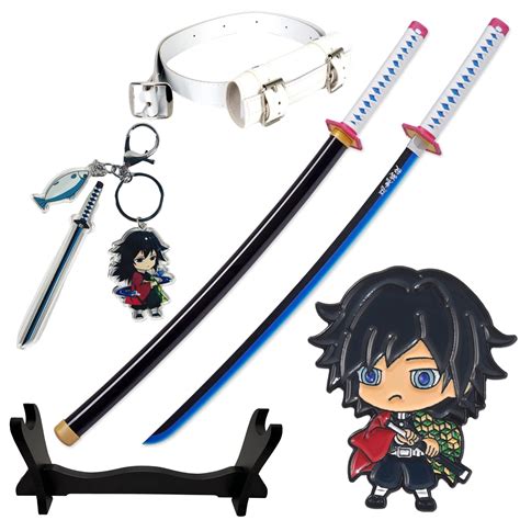 Buy Unique America Demon Slayer 5 Pcs Kit Includes Anime Anime