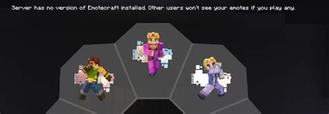 Emotecraft Bukkit Bukkit Plugins Minecraft Curseforge