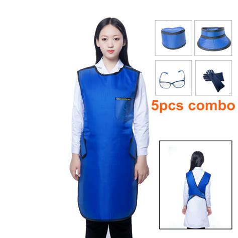 Dental X Ray Radiation Protection Clothing Mmpb Mmpb X Ray Lead