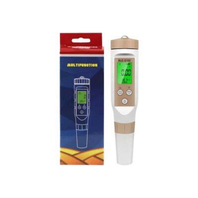 Ec Tds Pool Salt Meter Ecotao Store