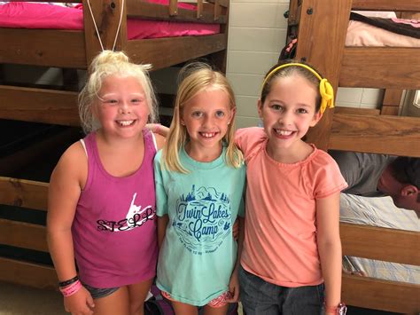 Jenni's Blog: Twin Lakes Summer Camp