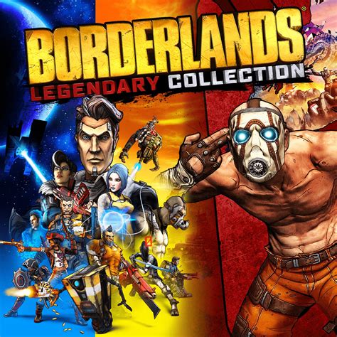 Borderlands: The Handsome Collection