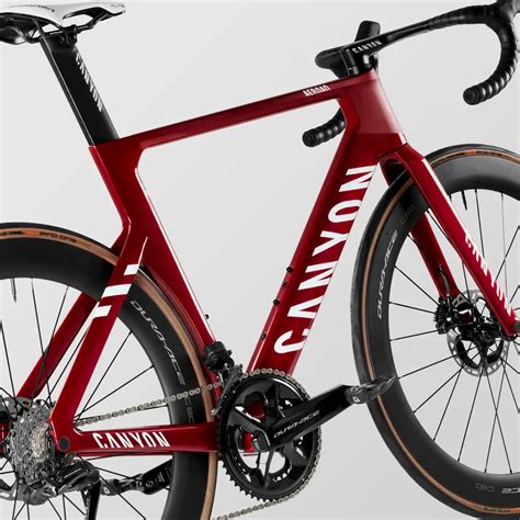 2023 Canyon Aeroad CFR MVDP Specs Comparisons Reviews 99 Spokes