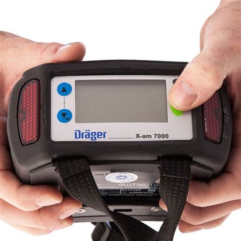 Drager X Am 7000 Gas Detection Kit Diffusion