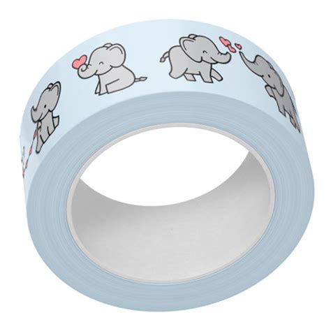 Washi Tape Parade D L Phants Scrapmalin