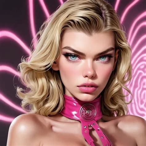 Stella Maxwell Hypnotic Bimbo Mistress