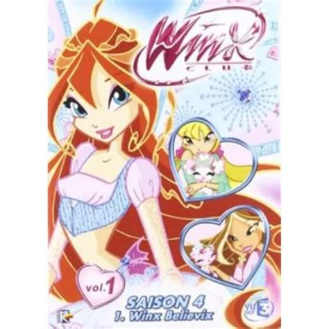 DVD WINX CLUB Saison 4 Vol 1 EUR 3 92 PicClick FR