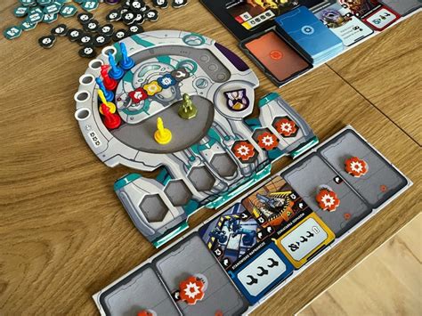 Recenzja Gry Planszowej Gwiezdna Flota Angry BoardGamer