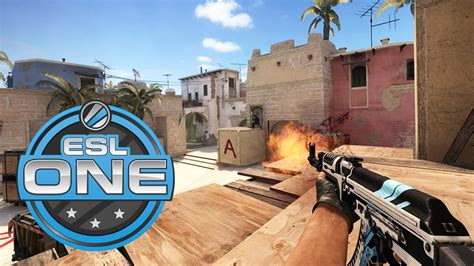 Cs Go Esl One Cologne Na Qualifier Highlights Youtube