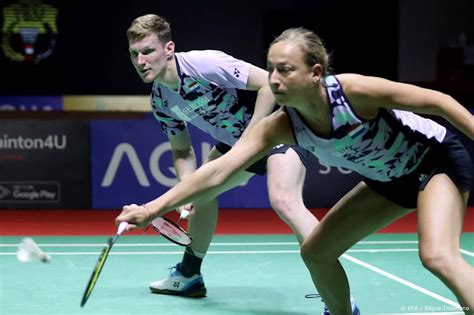 Badmintonners Piek En Tabeling Uitgeschakeld Op WK Nieuws Nl