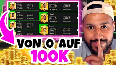 🚨Üv Liste🚨ganz Leicht Coins Machen In Ea Fc 24 🔥low Budget Trading