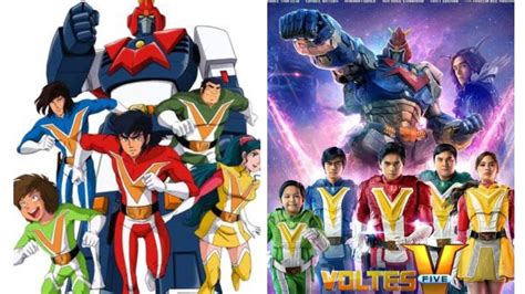 Voltes V Characters Real Life Vs Anime Youtube