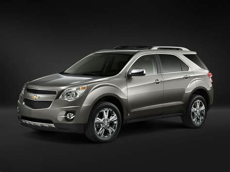 2012 Chevrolet Equinox - Price, Photos, Reviews & Features